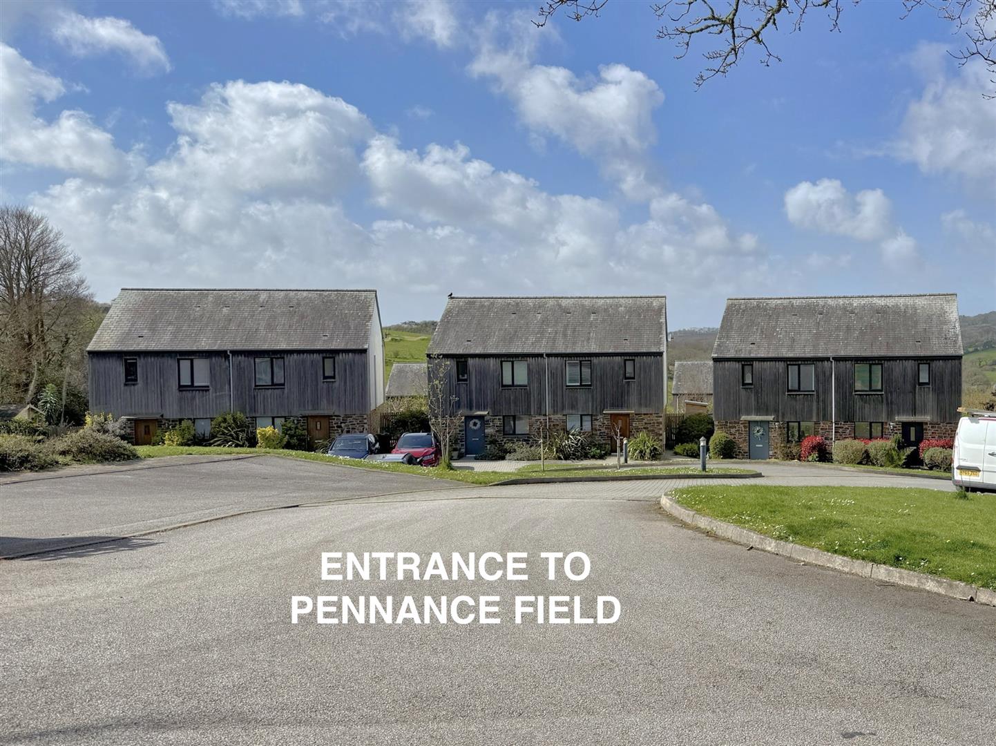 Pennance Field, Goldenbank, Falmouth